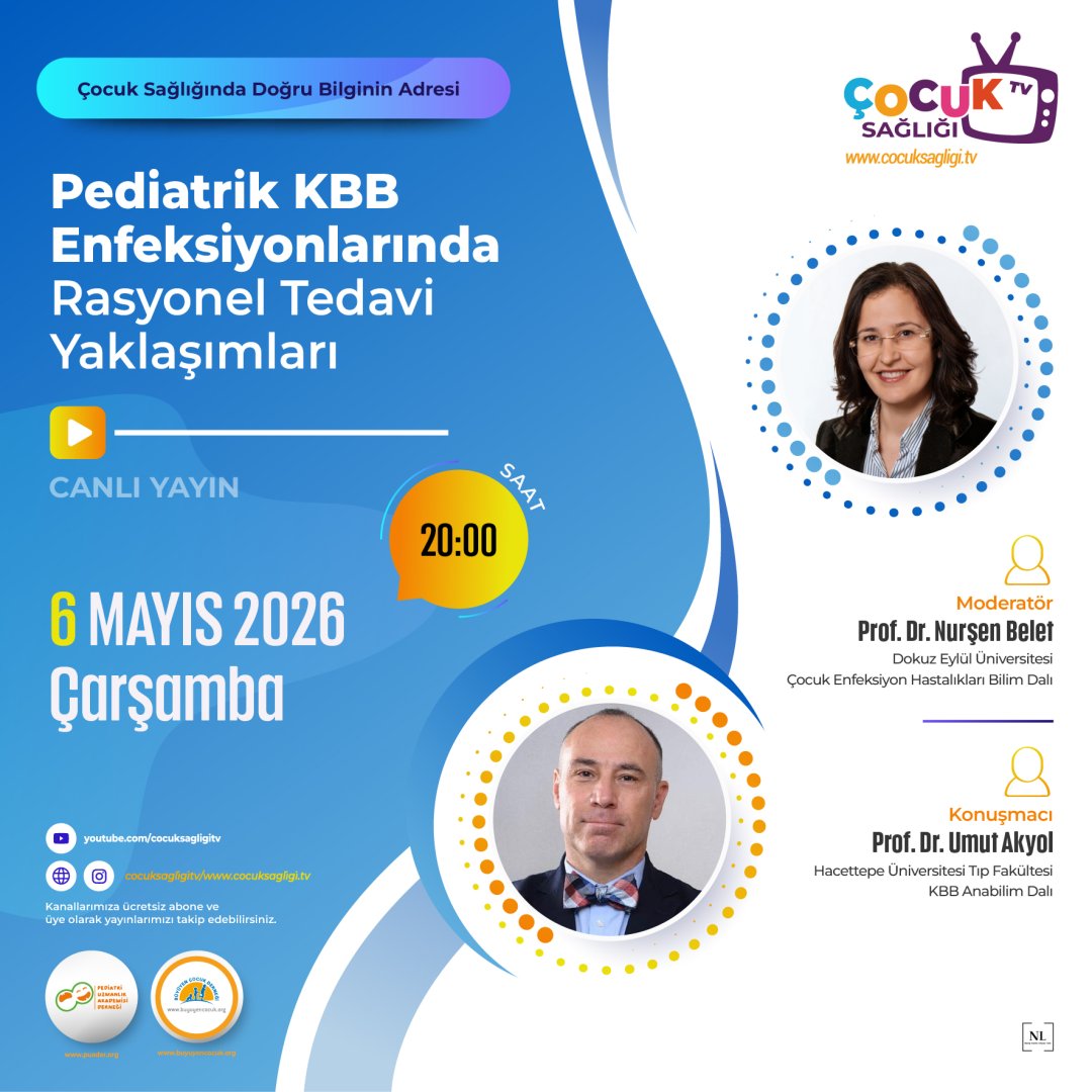 Pediatrik KBB Enfeksiyonlarında Rasyonel Tedavi Yaklaşımları