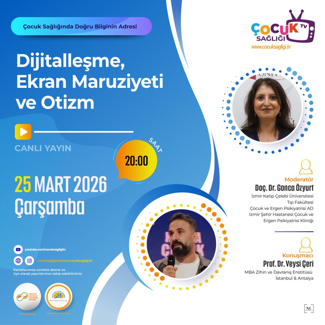 Dijitalleşme, Ekran Maruziyeti ve Otizm