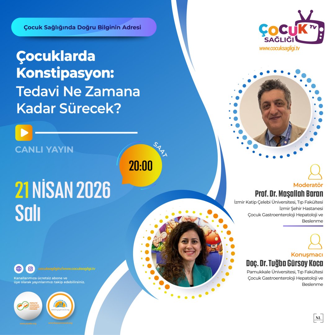 Çocuklarda Konstipasyon: Tedavi Ne Zamana Kadar Sürecek?