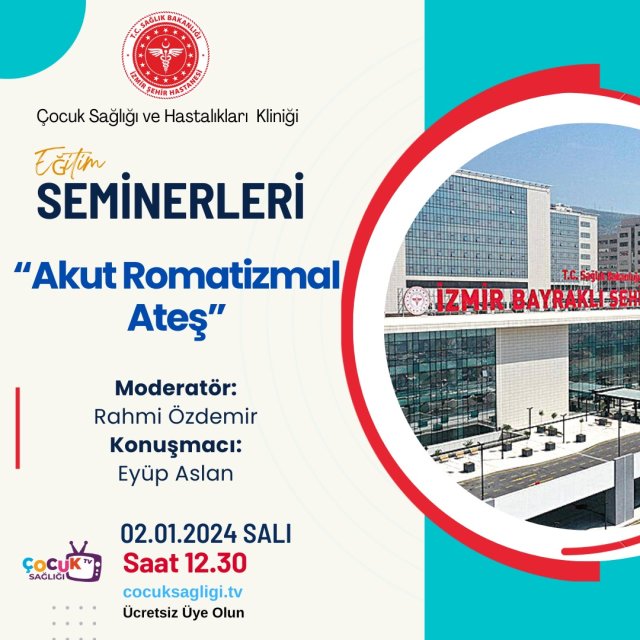 Akut Romatizmal Ateş