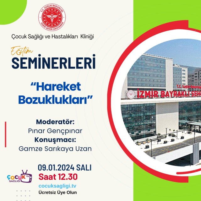 Hareket Bozuklukları