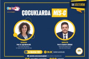 ÇOCUKLARDA MİS-C
